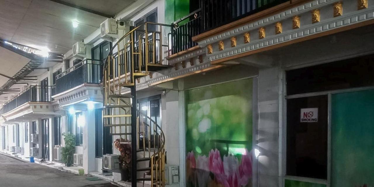 Citra Green House Syariah near Universitas Tulungagung Bagian luar foto